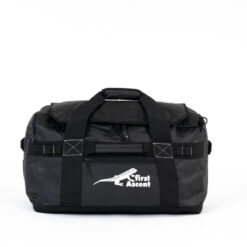First Ascent Yak Sac Duffle - 85L Black
