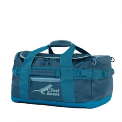 First Ascent Yak Sac Duffle - 85L Deep Teal