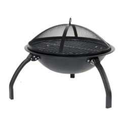 La Hacienda Camping Firepit