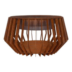La Hacienda Turbine Firepit