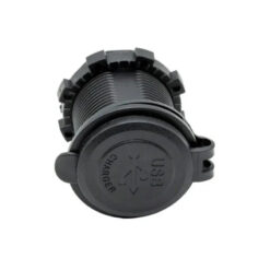 Lumeno Dual QC3 Charger Socket with On Off Switch