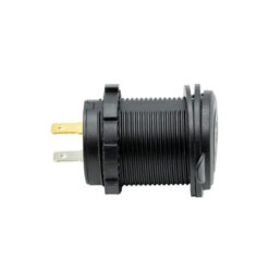 Lumeno Dual QC3 Charger Socket with On Off Switch