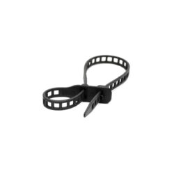 Lumeno Flexi Tie 7x260mm - Black 10 Pack