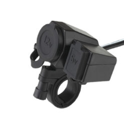 Lumeno Motorcycle USB Adapter