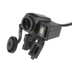 Lumeno Motorcycle USB Adapter