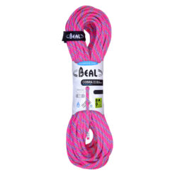 Beal Cobra II 8.6mm - Fuchsia, 60m