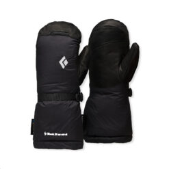 Black Diamond Absolute Mitts - Black