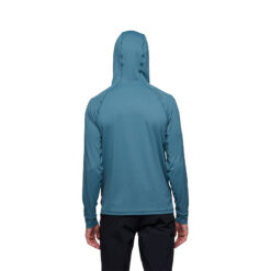 Black Diamond Alpenglow Hoody - Men's, Creek Blue