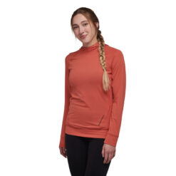 Black Diamond Alpenglow Hoody - Women's, Baja Sunrise
