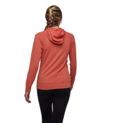 Black Diamond Alpenglow Hoody - Women's, Baja Sunrise