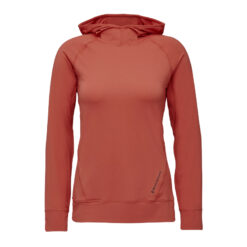 Black Diamond Alpenglow Hoody - Women's, Baja Sunrise