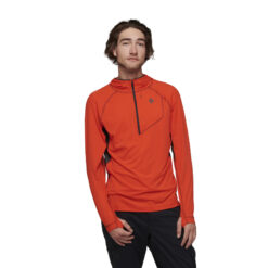 Black Diamond Alpenglow Pro Hoody - Men's, Octane