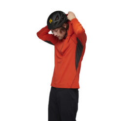 Black Diamond Alpenglow Pro Hoody - Men's, Octane