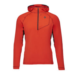 Black Diamond Alpenglow Pro Hoody - Men's, Octane