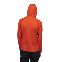 Black Diamond Alpenglow Pro Hoody - Men's, Octane