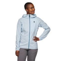 Black Diamond Alpine Start Hoody - Women's, Belay Blue