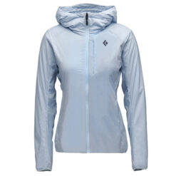 Black Diamond Alpine Start Hoody - Women's, Belay Blue