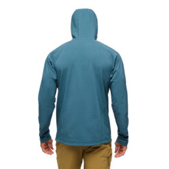 Black Diamond Coefficient Storm Hoody - Men's, Creek Blue