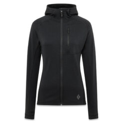 Black Diamond Coefficient Storm Hoody - Women's, Black