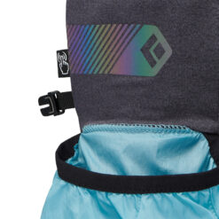 Black Diamond Deploy Wind Hood Gloves - Carbon Glacier