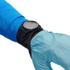 Black Diamond Deploy Wind Hood Gloves - Carbon Glacier