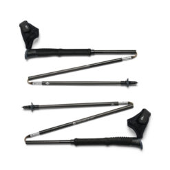 Black Diamond Distance Carbon Z FKT Pole Pair - Black