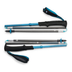 Black Diamond Distance Carbon Z Pole Pair - Desert Sky