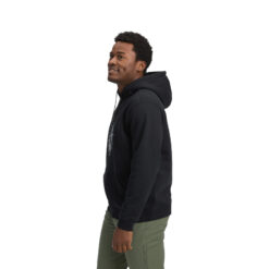 Black Diamond Engineered Diamond Pullover Hoody - Men's, Black