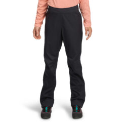 Black Diamond Fineline Stretch Full Zip Pants - Women's, Black