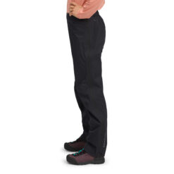 Black Diamond Fineline Stretch Full Zip Pants - Women's, Black