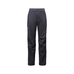 Black Diamond Fineline Stretch Full Zip Pants - Women's, Black