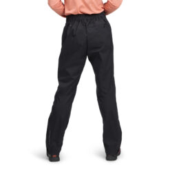 Black Diamond Fineline Stretch Full Zip Pants - Women's, Black