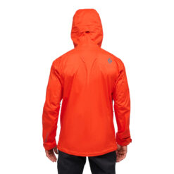 Black Diamond Fineline Stretch Rain Shell - Men's, Octane