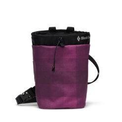 Black Diamond Gym Chalk Bag - Purple Square