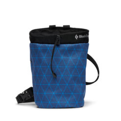 Black Diamond Gym Chalk Bag - Ultra Blue