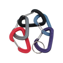 Black Diamond Jivewire Accessory Carabiner - Large