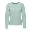 Black Diamond Lightwire Long Sleeve Tech Tee - Women's, Foam Green