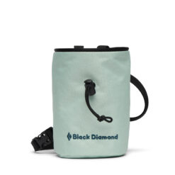 Black Diamond Mojo Chalk Bag - Foam Green