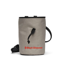Black Diamond Mojo Chalk Bag - Moonstone
