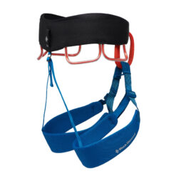 Black Diamond Momentum Harness - Men's, Kingfisher
