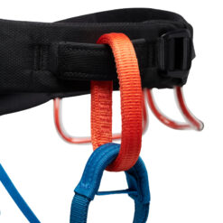 Black Diamond Momentum Harness - Men's, Kingfisher