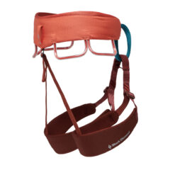 Black Diamond Momentum Harness - Women's, Baja Sunrise