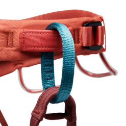 Black Diamond Momentum Harness - Women's, Baja Sunrise