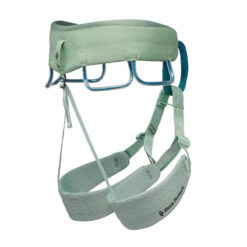 Black Diamond Momentum Harness - Women's, Desert Sage