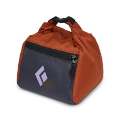 Black Diamond Mondito Chalk Pot - Rust Orange