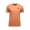 Black Diamond Mountainscape Short Sleeve Tee - Men's, Moab Brown