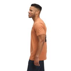 Black Diamond Mountainscape Short Sleeve Tee - Men's, Moab Brown