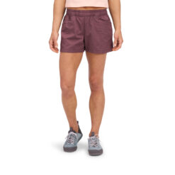Black Diamond Notion Shorts - Women's, Fig