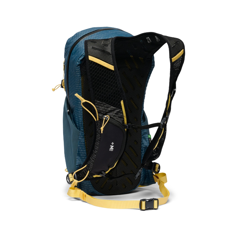 Black Diamond Pursuit 15 Backpack - Midnight Blue