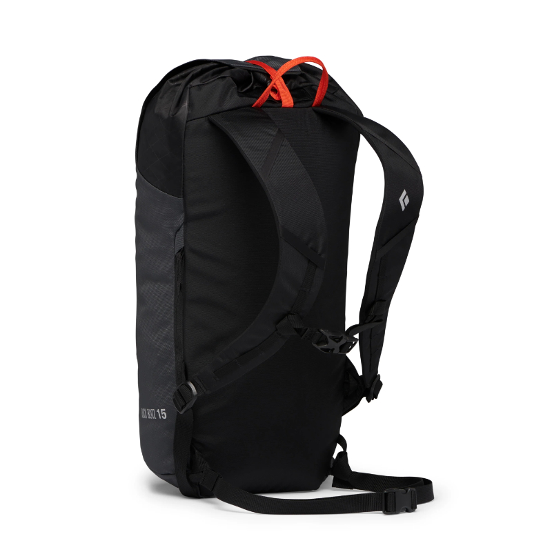Black Diamond Rock Blitz 15 Pack - Carbon